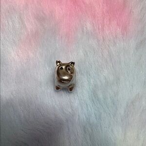 Pandora Authentic Retired Doggy / dog charm